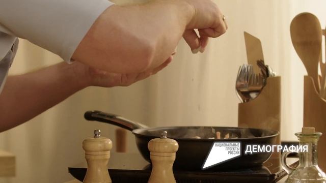 «Готовь как шеф»: перловка по-царски с курицей смотреть онлайн