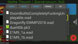 Connecting to MP Servers in Delta Touch - Part 2