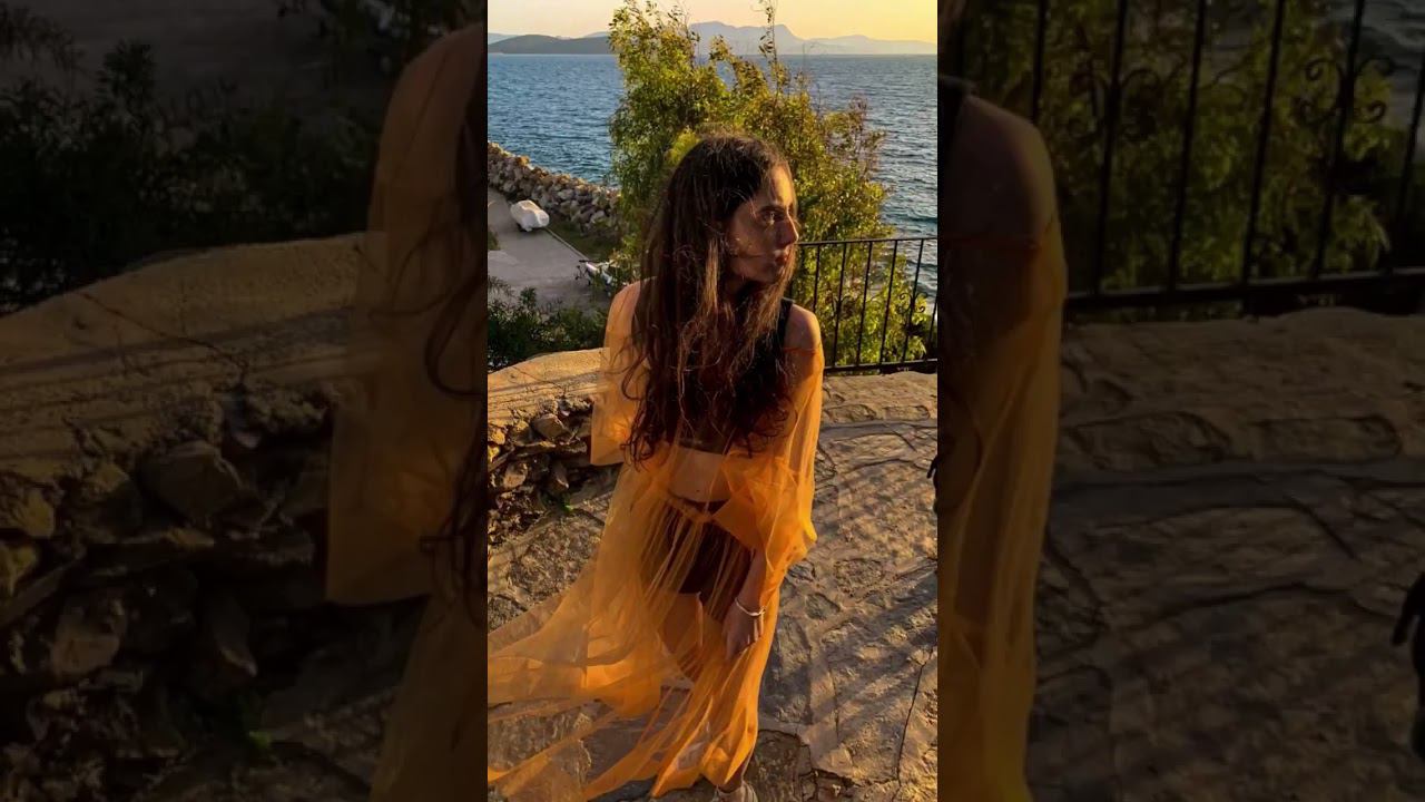 Платье «Sopelana»  #летнееплатье #summerdress #вышивкакрючком #платьедляпляжа #summer