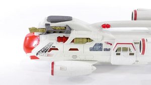 Арт. 38509 Галактический крейсер