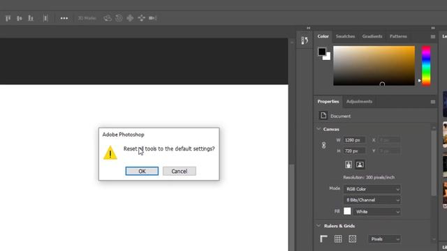 how to reset Photoshop CC 2022. Professional Creative смотреть онлайн