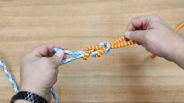 Мало кто знает эти 12 самых практичных УЗЛОВ в повседневной жизни. СЕКРЕТ завязывания узлов! смотреть онлайн