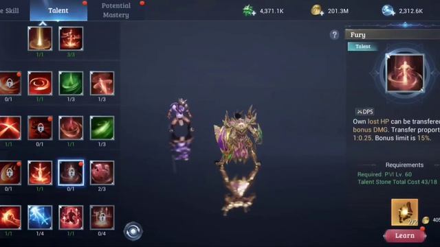 MU Origin 3 Fighter Best Skills Combo PvE PvP High Damage смотреть онлайн