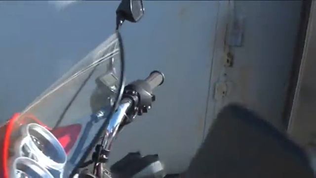 Обзор Honda CB 125E (GLH 125 (E-Storm) Перчинка:) смотреть онлайн