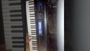 Roland gw-8. Metal Guitar Восток и запад.