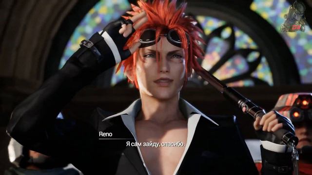 НОВЫЙ ФИЛЬМ НА РУССКОМ Final Fantasy VII Remake Intergrade Part 2