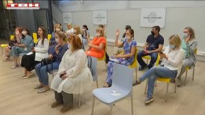 «Мама-предприниматель». Презентация проекта