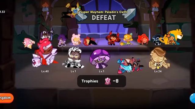 gulp gulp gulp gulp cookie run kingdom ?w?2 смотреть онлайн