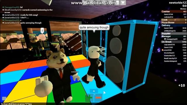 Roblox 10 Trolly and Funny Music IDs смотреть онлайн