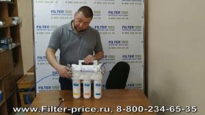 Измеритель давления в водопроводе версия №3