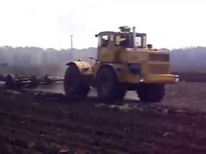 Кировец К-700А / Kirovets K-700A