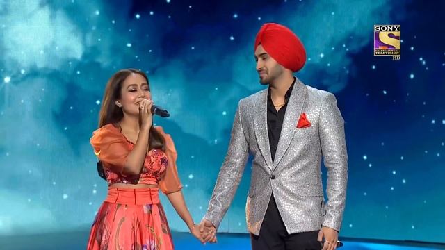 Neha ने किया Rohanpreet के लिए एक गाना Dedicate | Indian Idol |Songs Of Arijit Singh, Asees Kaur смотреть онлайн