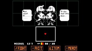 Undertale Ep3   Greater Doge