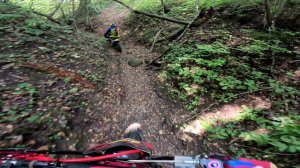 ХардЭндуро Иваново Трек "Ушатайка" , мотоцикл BSE Z10, пилот Я , снято на GoPro12 , 08/09/2024