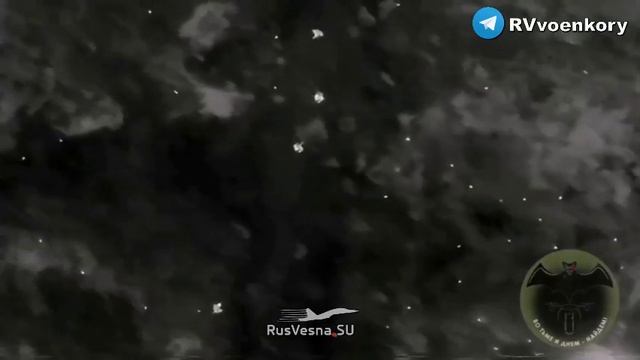 Спецназовцы уничтожают живую силу ВСУ под Клещеевкой