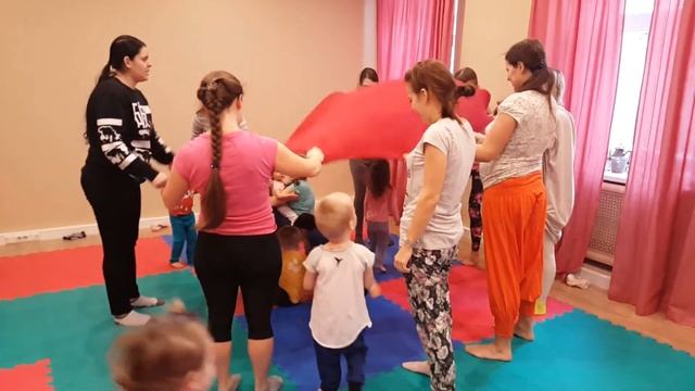 ИгроЙога Веселые игры смотреть онлайн