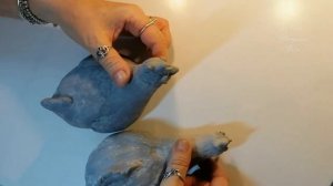 Садовые курочки из перчаток  Идеи для дачи