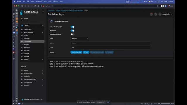 TridiumTalk: Containerized Niagara and Subscription Licensing (June 8, 2023) смотреть онлайн