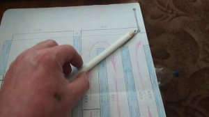 Чертёж шахтного котла,  для себя.