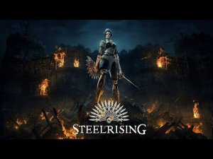 Прогулка по тюрме  ▶ Steelrising #8