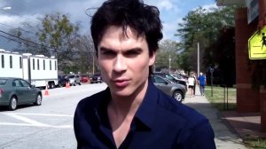 Ian on Set (3.20)