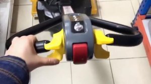 Тележка электрическая Staxx EPT 15H – обзор COLESO.MD