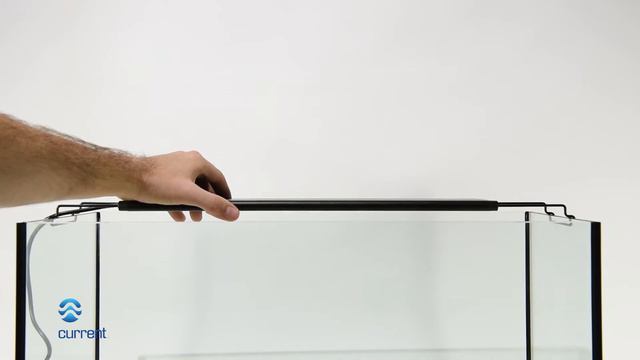 Orbit IC LED Aquarium Light Fixture Installation смотреть онлайн