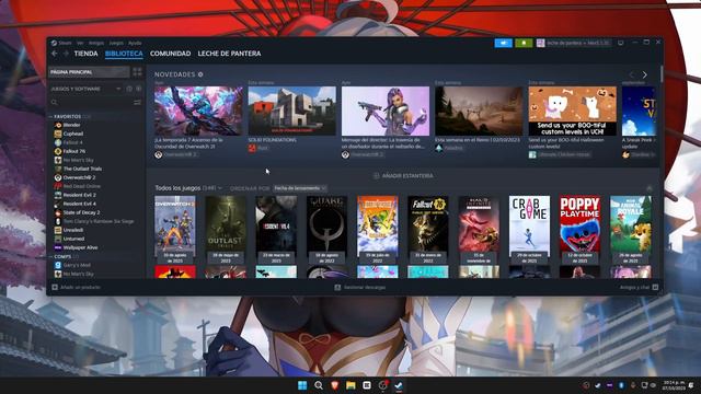 STEAM se cierra solo / VIDEOJUEGOS SE CIERRAN SOLOS PC solución смотреть онлайн