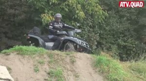 Testing the TGB Blade 1000LT EPS Road Legal Quad Bike