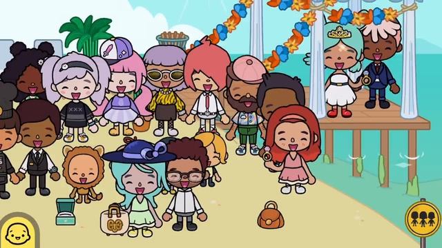 ?РИТА ОЖИДАЕТ РЕБЁНКА??БЕРЕМЕННОСТЬ в ТОКА БОКА и ПОДГОТОВКА к РОДАМ?/Toca Life World?