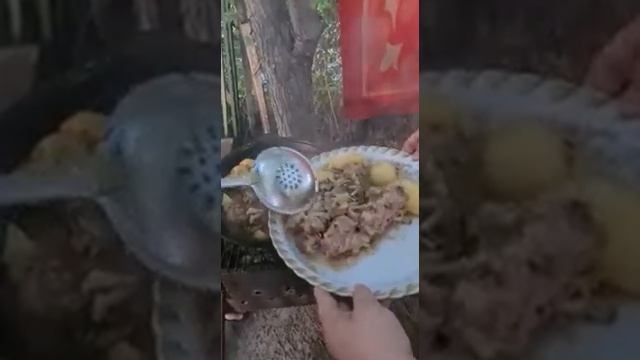 мясо отходит от кости! сырне? смотреть онлайн