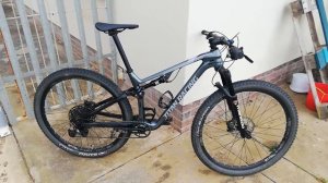 Titan Cypher Carbon Expert