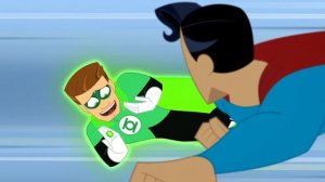 DC Super Hero Girls Россия | Корпус Зеленых Фонарей | DC Kids