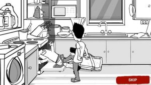 Whack The Burglars - Прохождение. (Android) №2