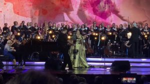 Хибла Герзмава, Александра Пахмутова, Владимир Спиваков - Нежность (юбилей Хиблы Герзмава в Кремле)