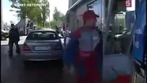 Бензин Каким бензином заправляют на АЗС.