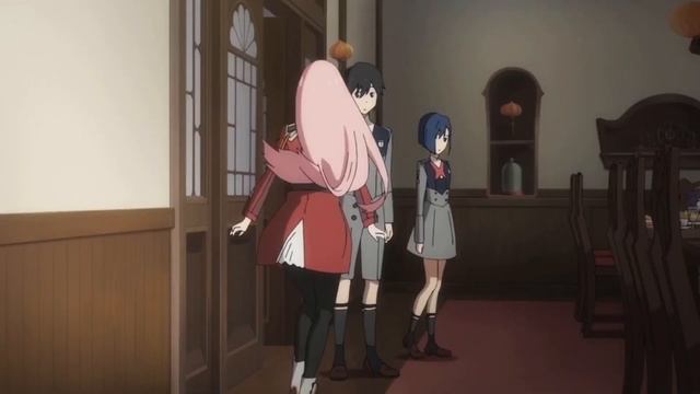 Darling Ohayo смотреть онлайн