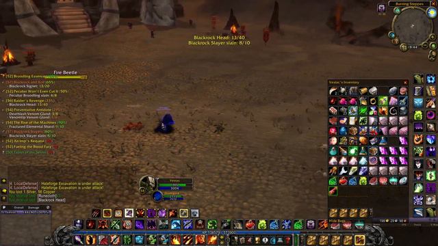 Let's play Turtle WoW with KustJidding - Warlock - Episode 258 смотреть онлайн