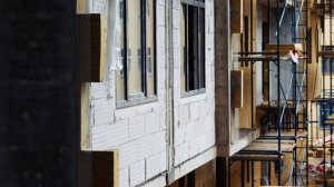 Ход строительства ЖК "Дом у Каретного" Декабрь 2019