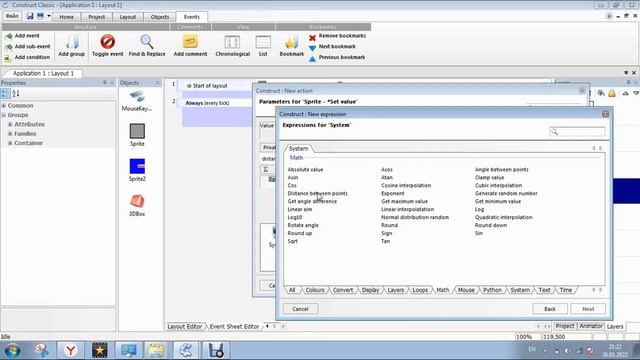 Ряды для 3d игры в Construct Classic смотреть онлайн