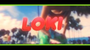 ›› Intro #15 Loki ( Twerk ) inspired by GalaxyArtz :* ‹‹ || by Lσкί Fx™