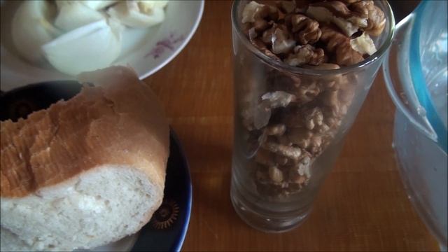 Ореховые котлеты - от мясных не отличить