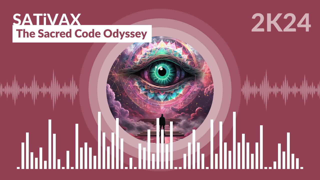 SATiVAX - The Sacred Code Odyssey