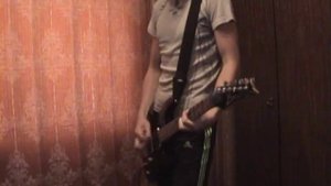 Приключения электроников Прекрасное Далеко Guitar Cover