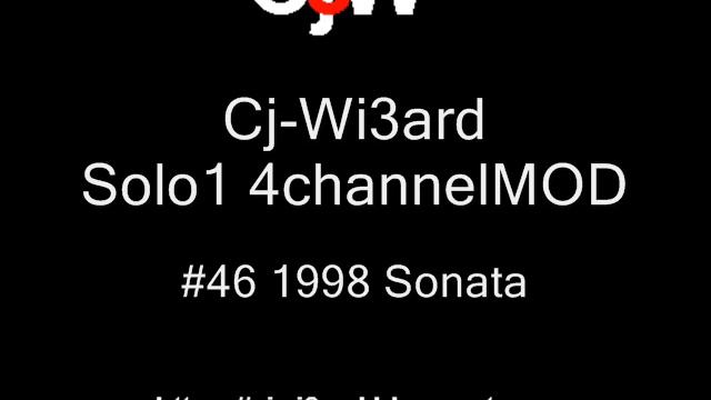 Cj-Wi3ard - Solo1 4channelMOD 1988, 1998 #CjWi3ard #Solo #Sonata смотреть онлайн