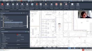 Как оформлять проекты слаботочных систем в AutoCAD?