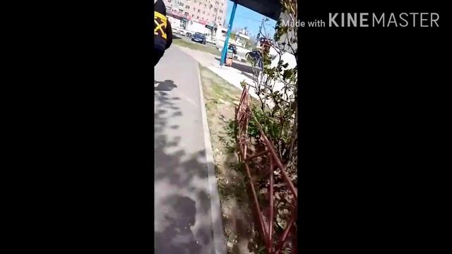 Стрит будни с Артуром. Катаем на семиках смотреть онлайн