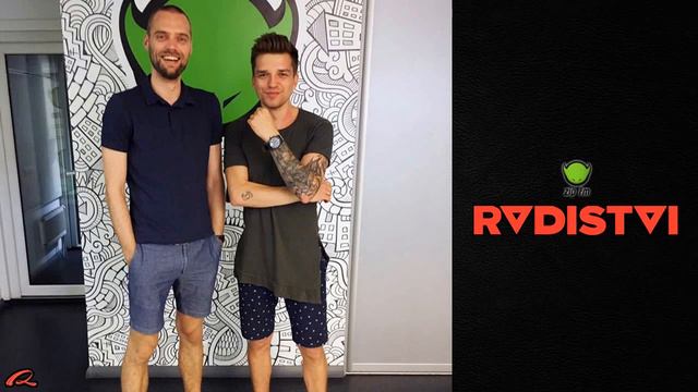 ZIP FM Radistai | Svečiuose Tadas Vidmantas смотреть онлайн