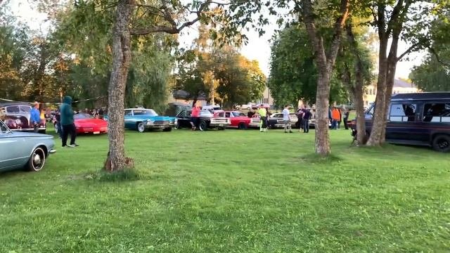 День финской природы в Финляндии. Праздник окончания лета. Жизнь в Финляндии.
