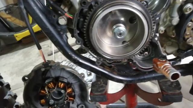 Ktm300exc 2017 ремонт стартера смотреть онлайн